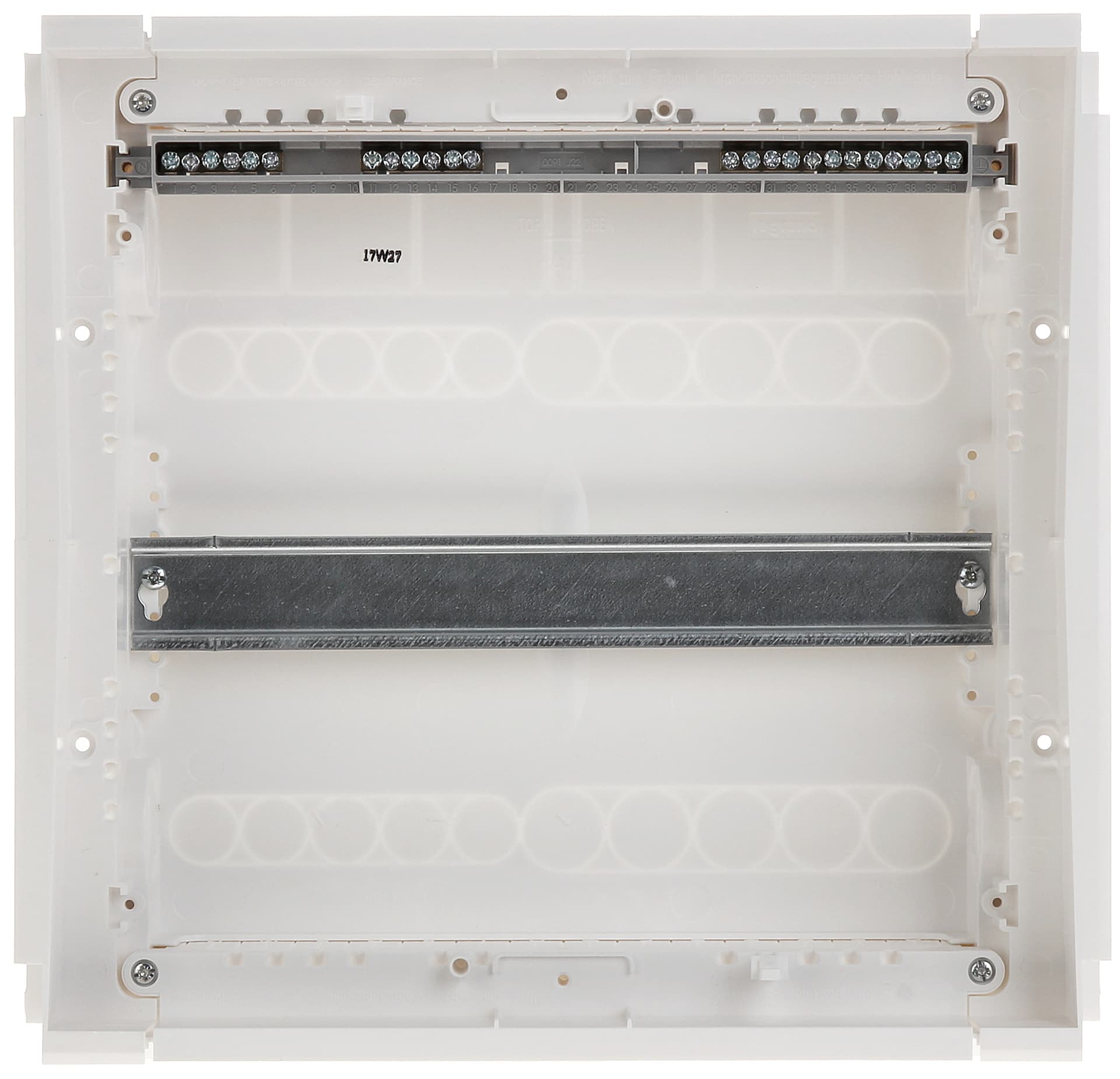 

ROZDZIELNICA PODTYNKOWA 12-MODUŁOWA LE-602431 RWN LEGRAND