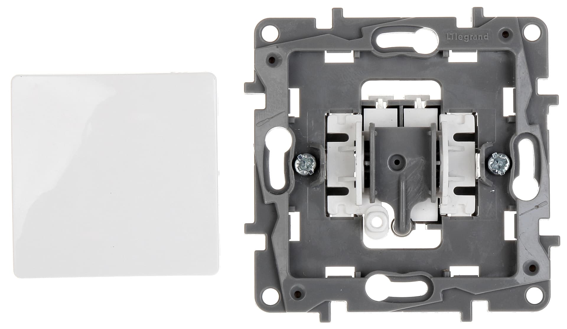 

ŁĄCZNIK JEDNOBIEGUNOWY LE-764500 Niloe 10 A LEGRAND