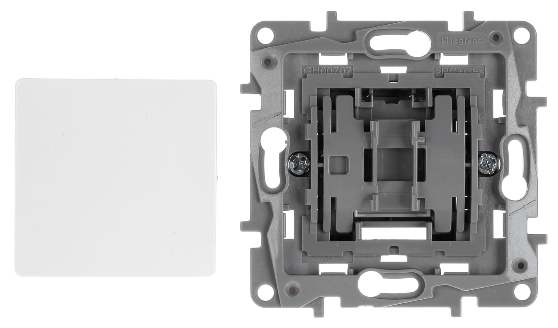 

ŁĄCZNIK KRZYŻOWY LE-764504 Niloe 10 A LEGRAND