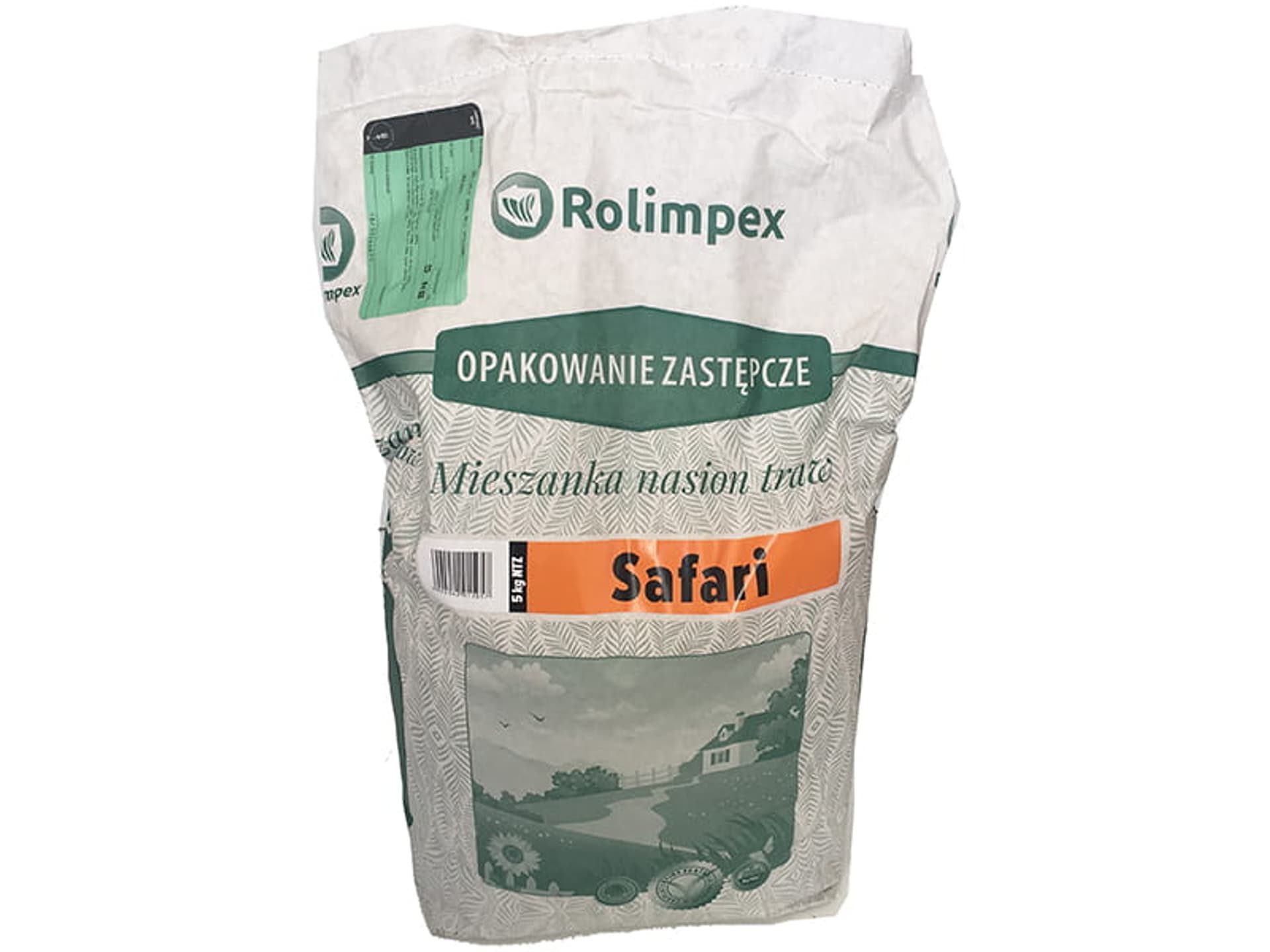 

Mieszanka trawa Safari na suche słoneczne miejsca 5kg MTS-BO-BO-20-01-49-R
