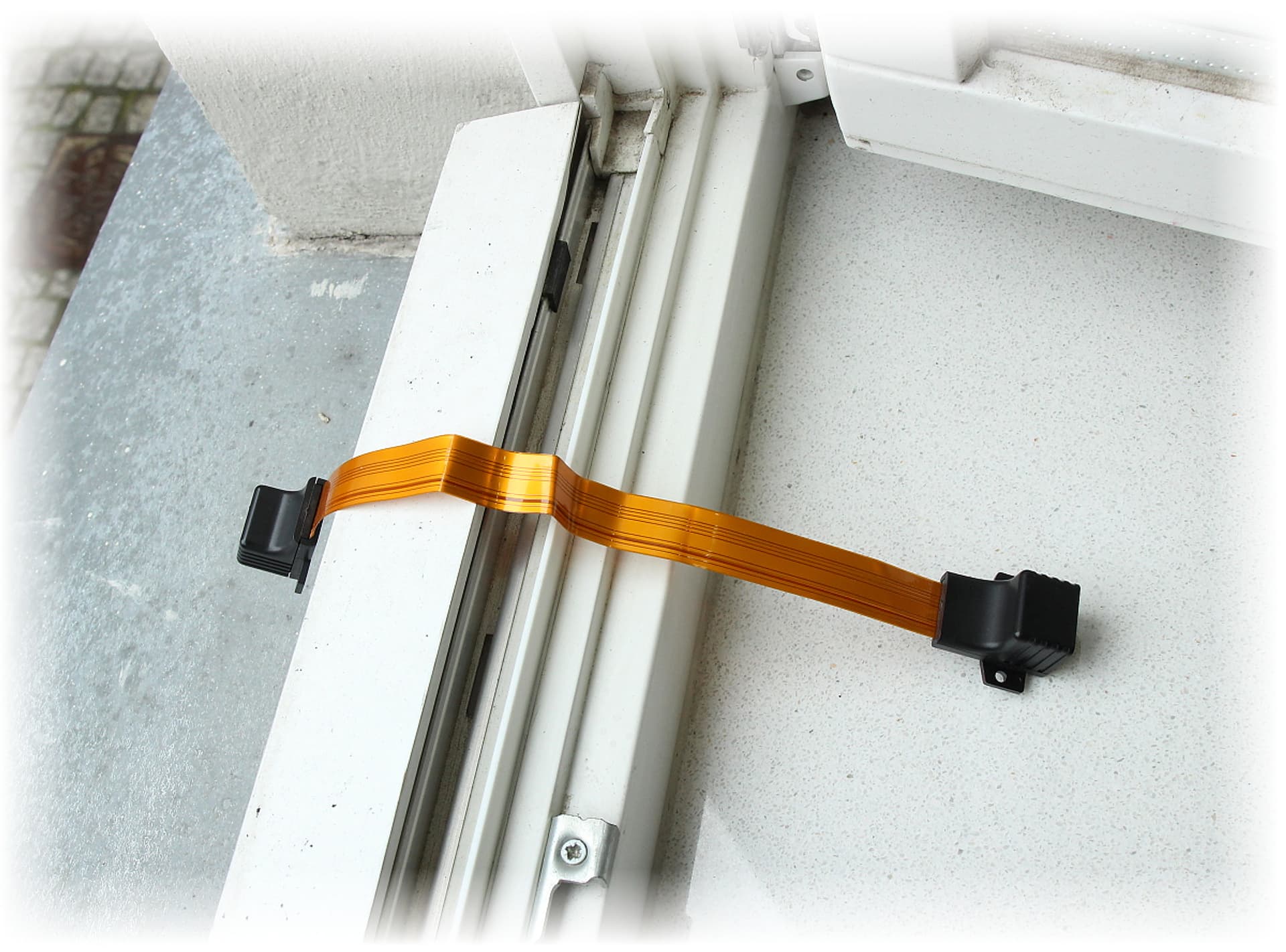 

PRZEJŚCIE OKIENNE RJ45-GG/0.3-FL