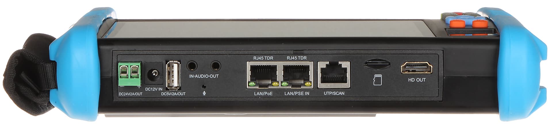 

WIELOFUNKCYJNY TESTER CCTV CS-H7-70H