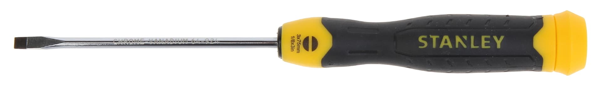

Wkrętak c/grip płaski 3 x 75 mm [z]