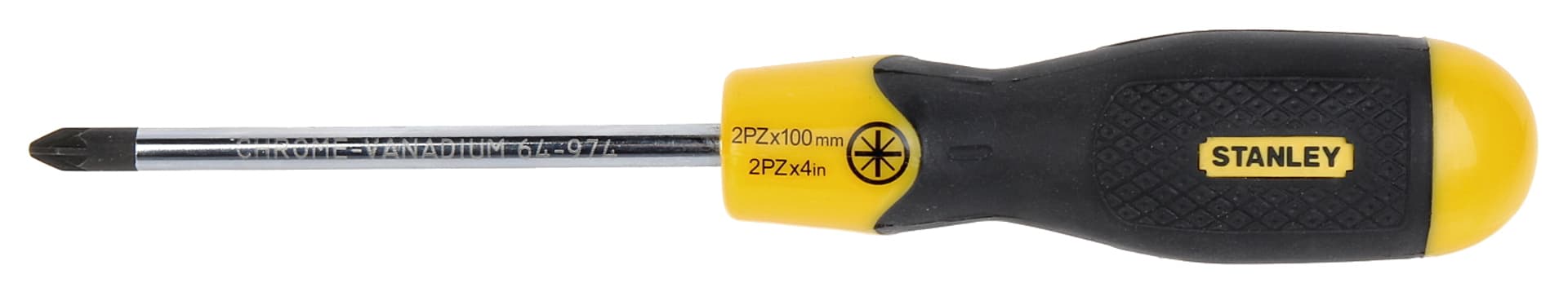 

649740 Wkrętak C/Grip PZ2x100mm [Z]