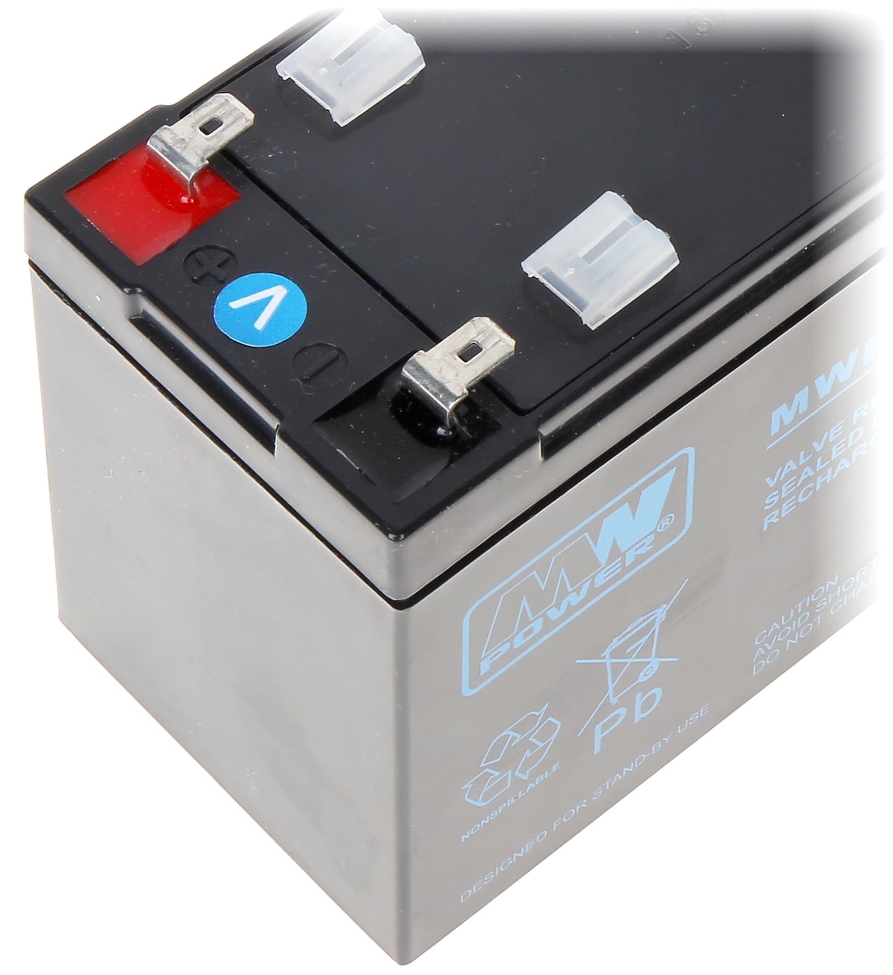 

Akumulator MPL MWP 7.2-12L