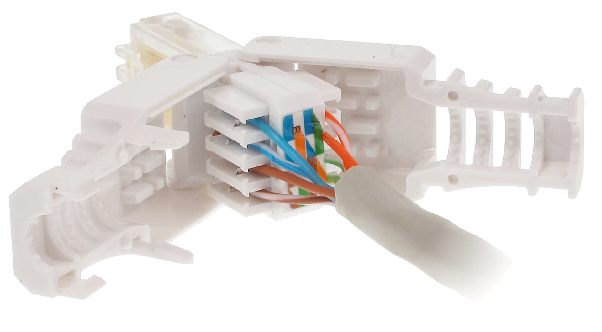 

WTYK MODULARNY RJ45-HAND/N