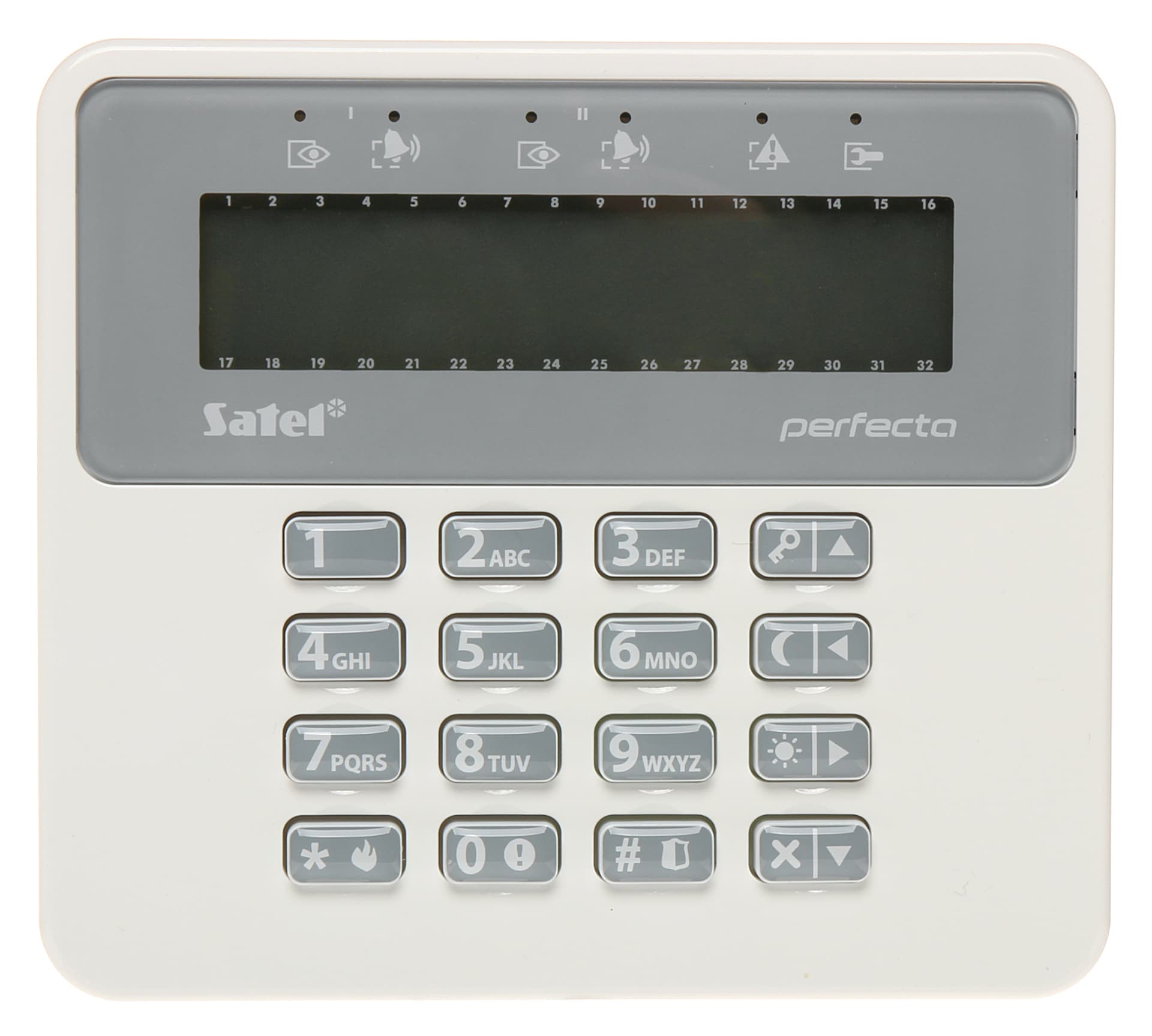 

Manipulator PRF-LCD-WRL