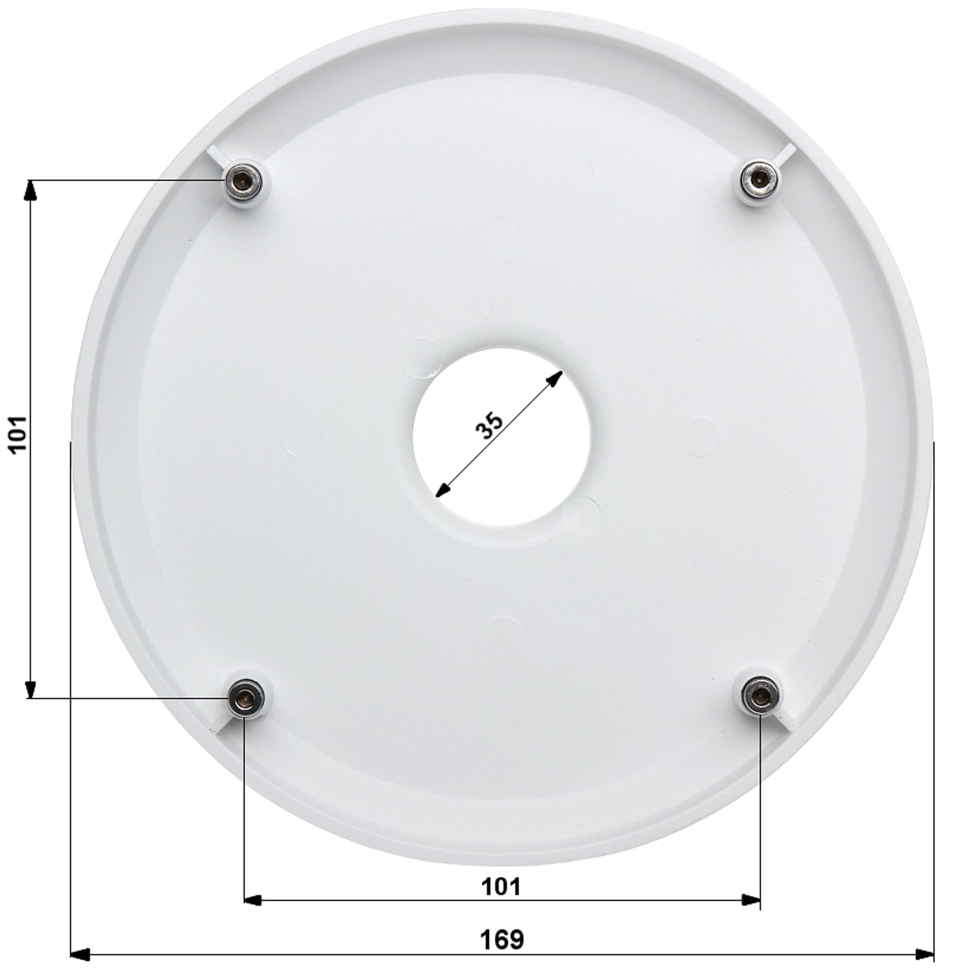 

Adapter PFA102 Uchwyt