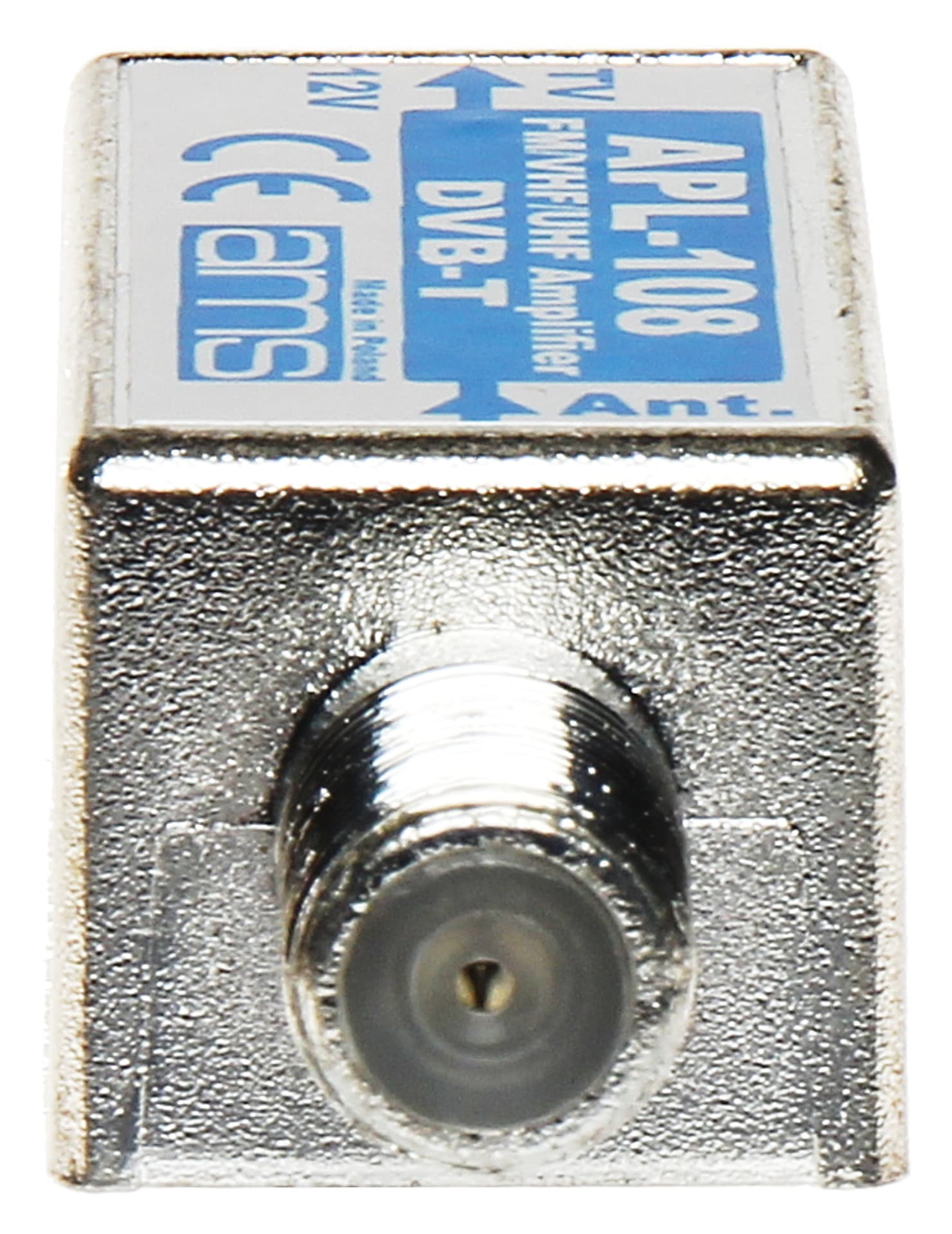 

WZMACNIACZ ANTENOWY APL-108 AMS