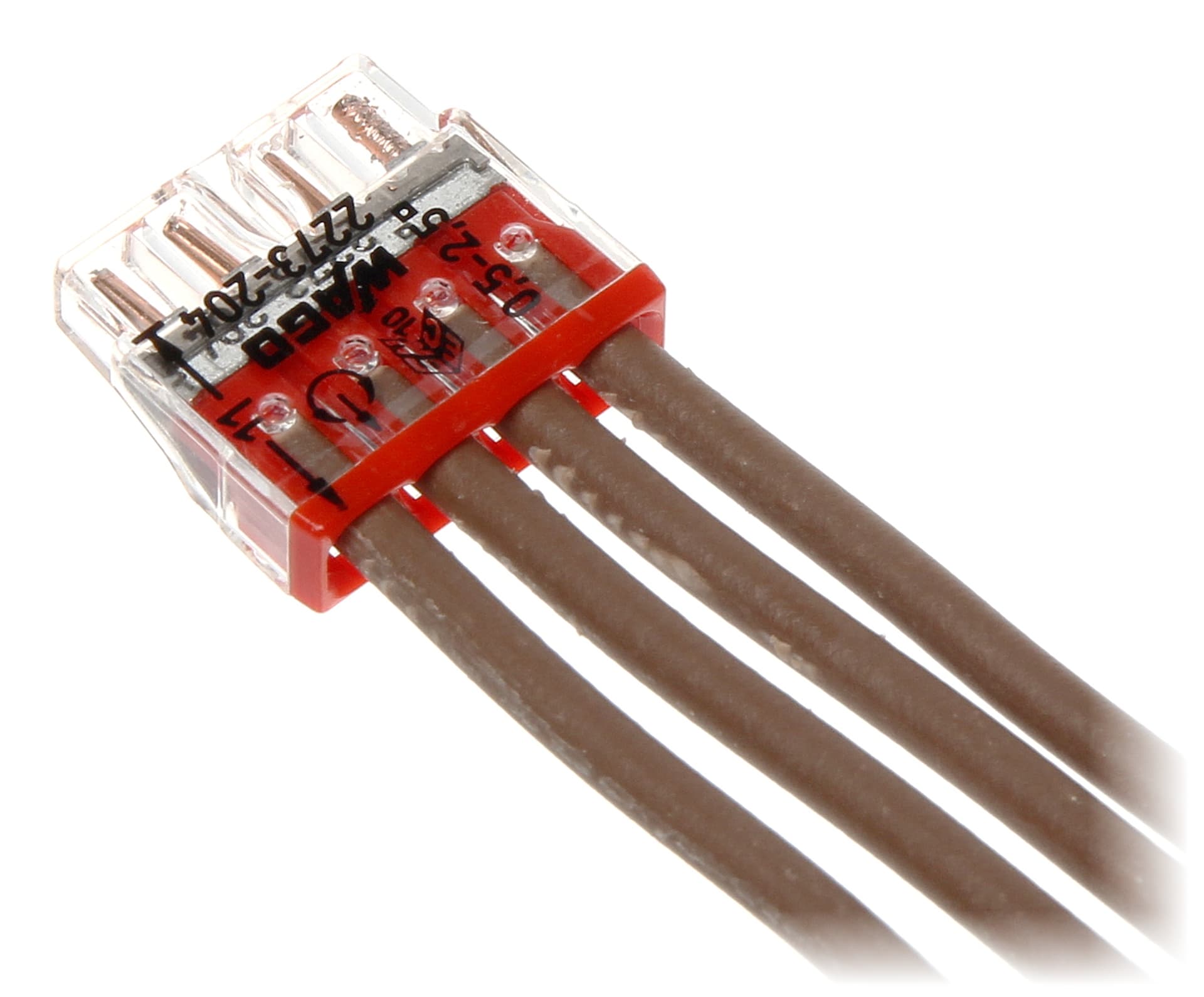 

KOSTKA ELEKTRYCZNA WAGO-2273-204*P12