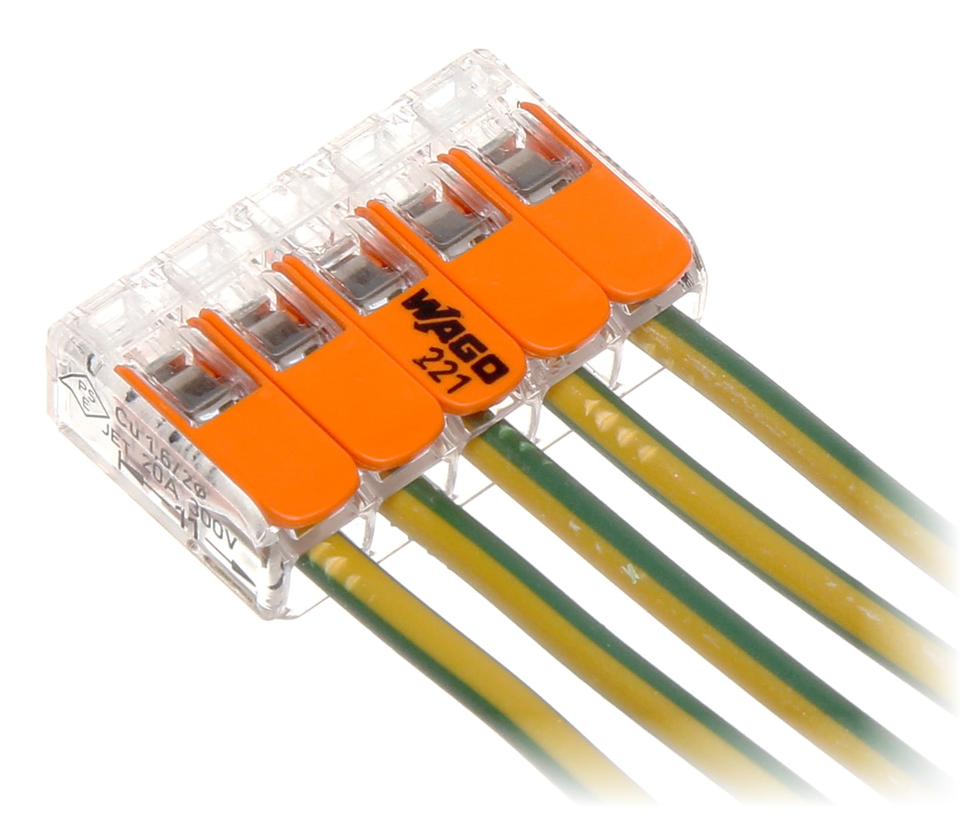 

KOSTKA ELEKTRYCZNA WAGO-221-415*P6