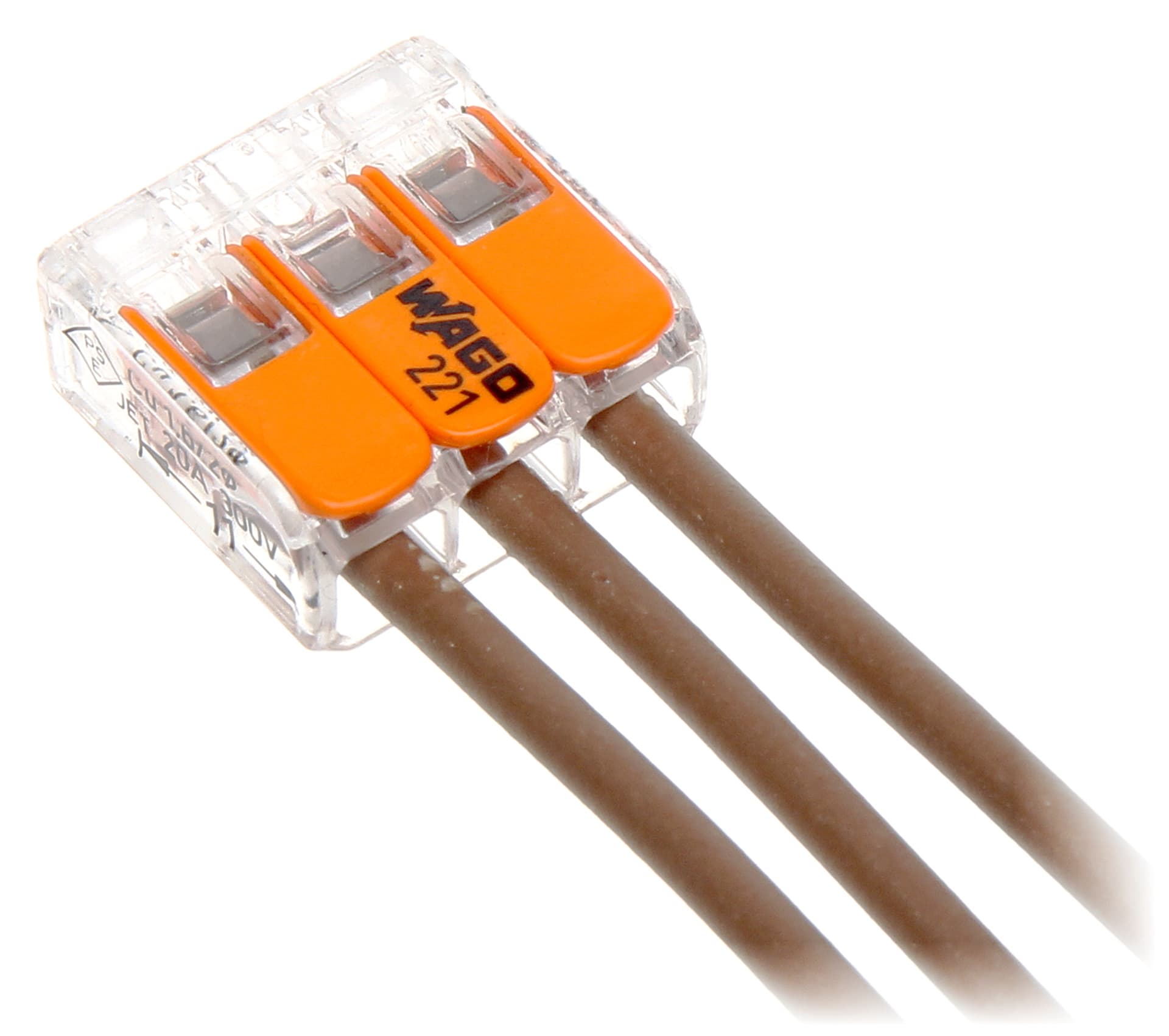 

KOSTKA ELEKTRYCZNA WAGO-221-413*P6
