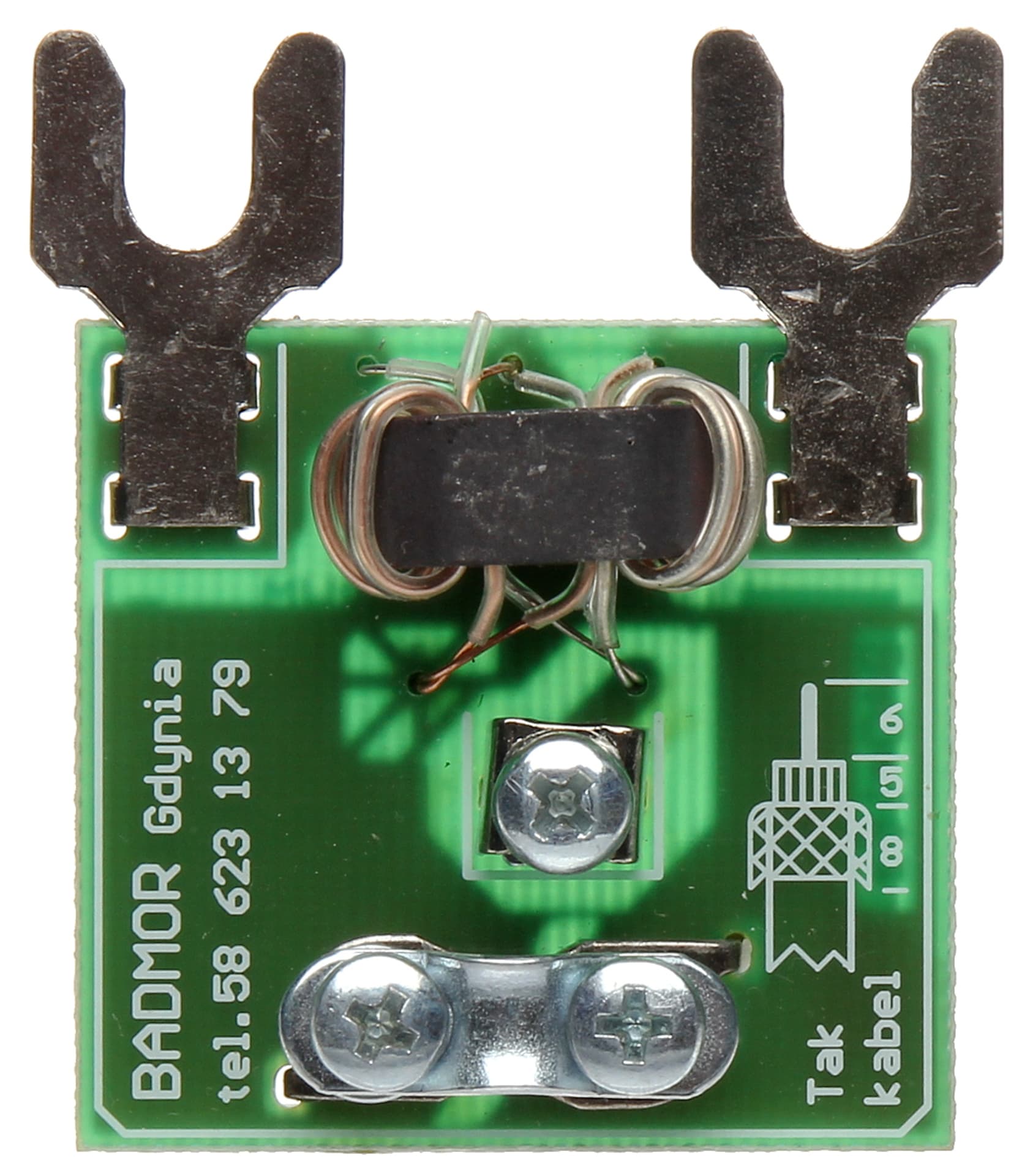 

SYMETRYZATOR ANTENOWY SA/III-V-DIPOL