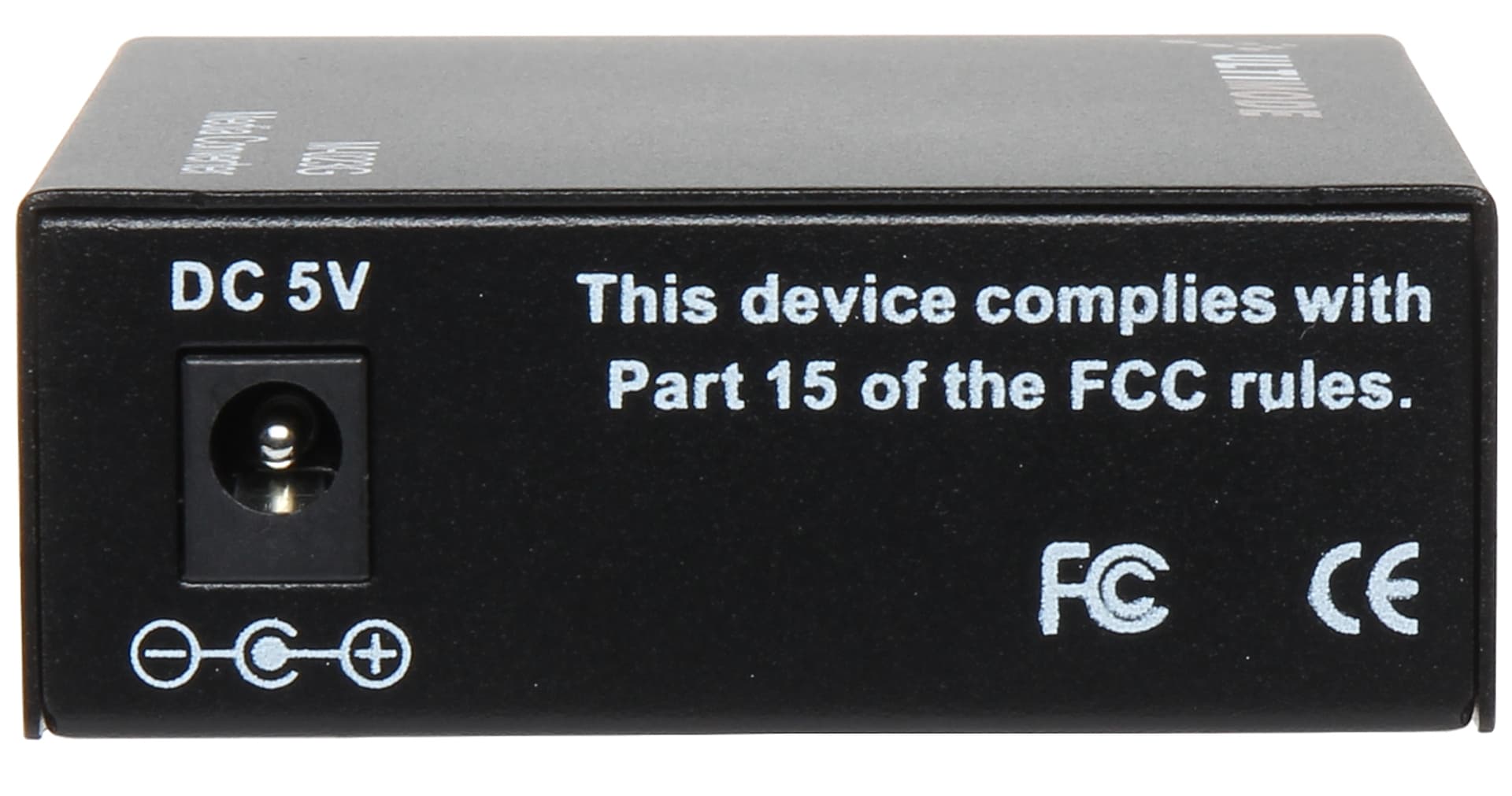 

MEDIA KONWERTER WIELOMODOWY M-023G ULTIMODE