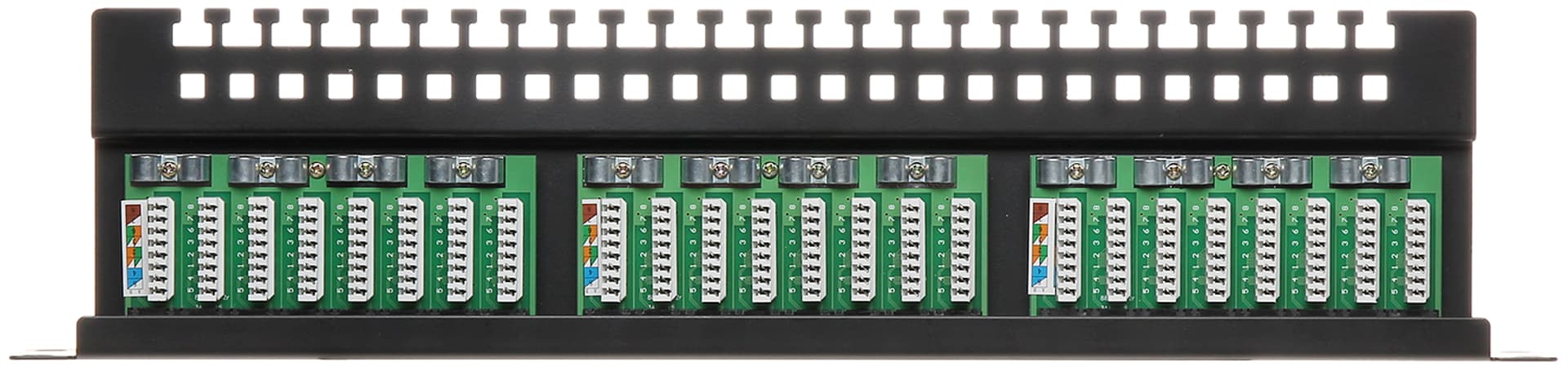 

PATCH PANEL RJ-45 PP-24/RJ/C