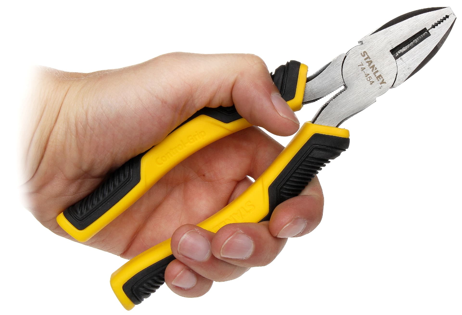 

Szczypce control-grip uniwersalne