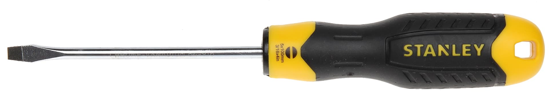

649160 Wkrętak C/Grip płaski 5.0x100mm [Z]