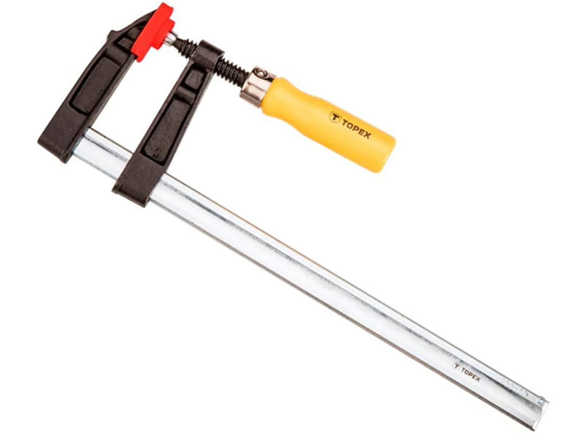 

Ścisk stolarski Mocowanie Topex (120 mm, 500 mm)