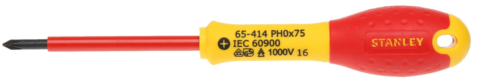 

Wkrętak fatmax vde ph0 x 75 mm [z]