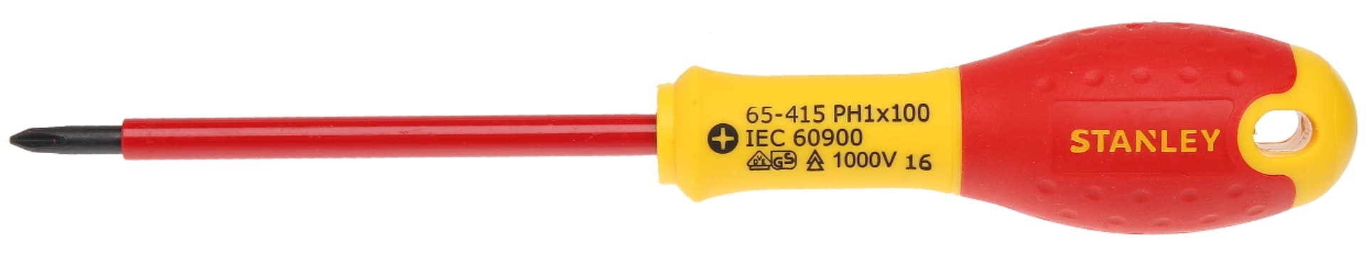 

Wkrętak fatmax vde ph1 x 100 mm [z]