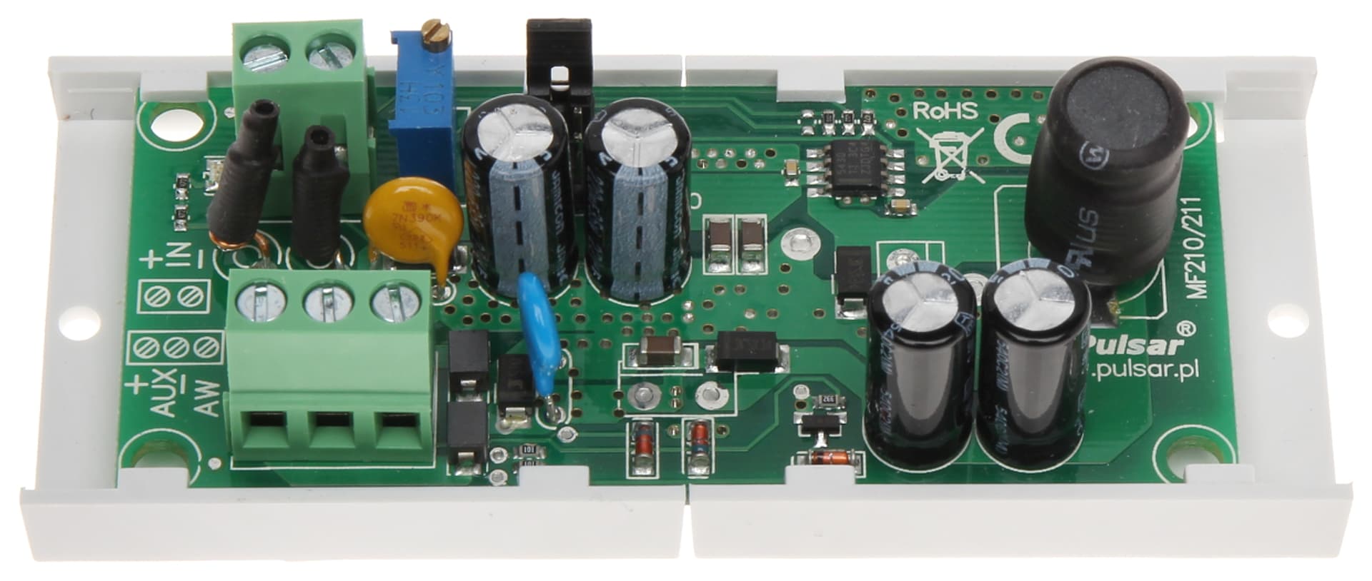 

MODUŁ PRZETWORNICY DCDC-20SD PULSAR