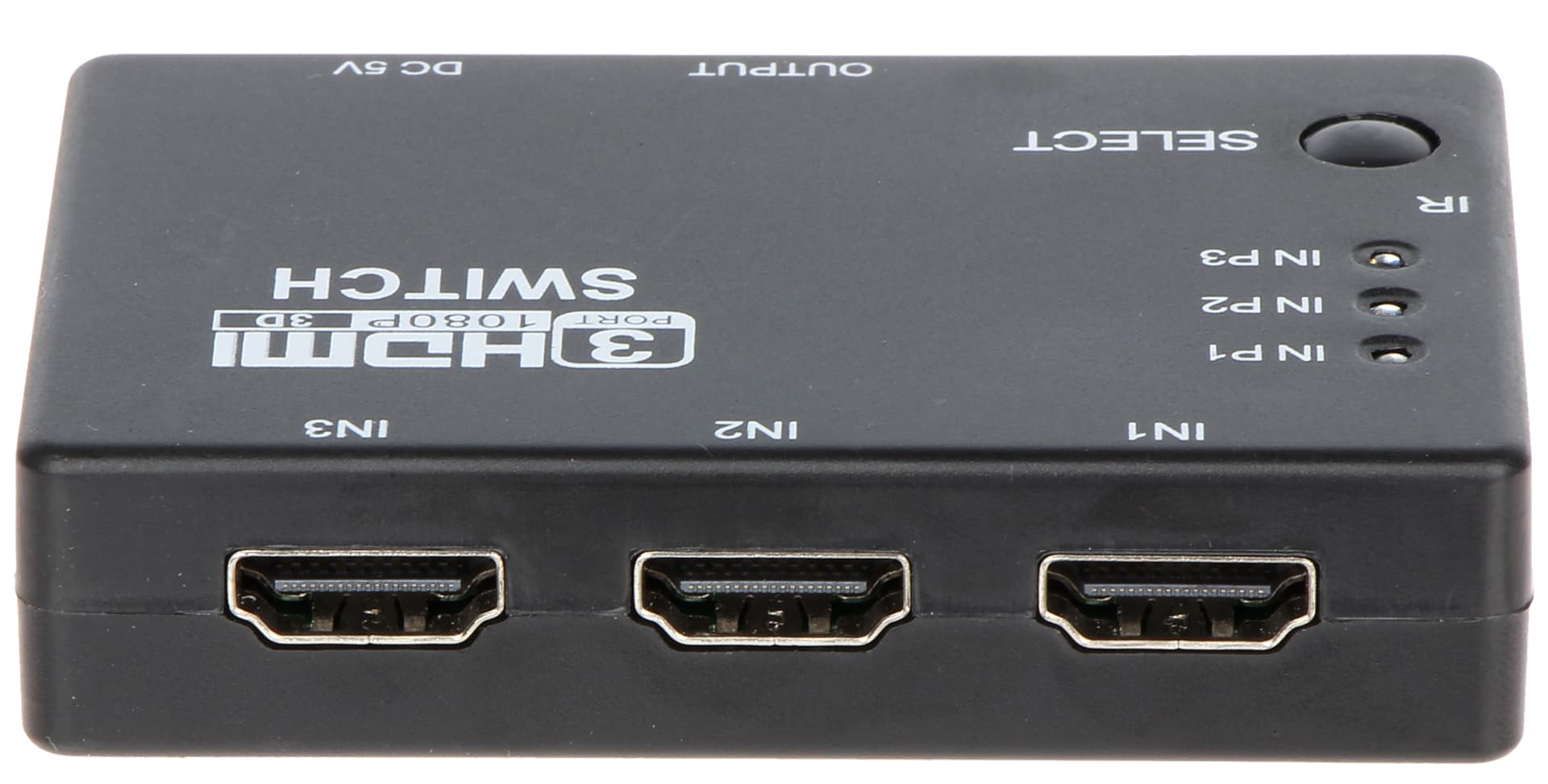 

PRZEŁĄCZNIK HDMI-SW-3/1-IR