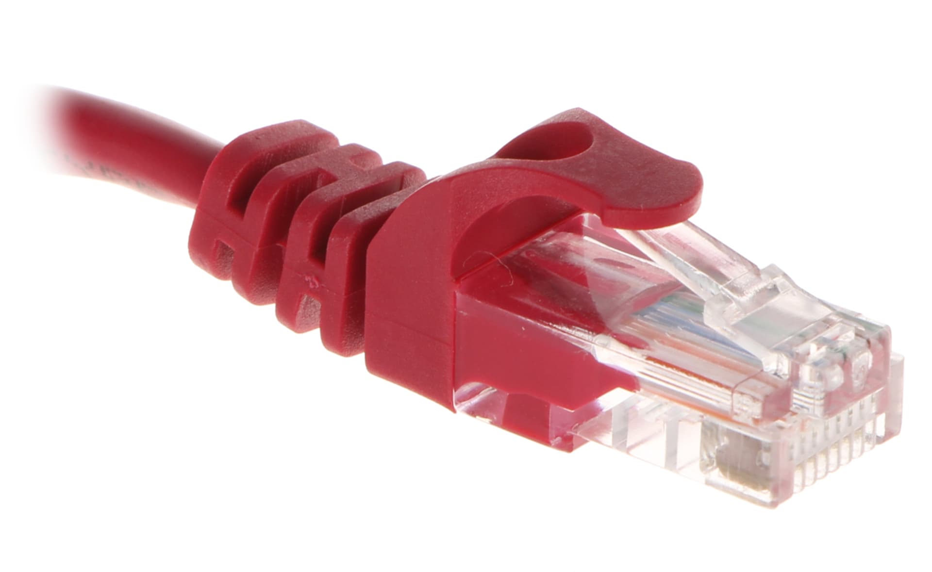 

PATCHCORD RJ45/0.2-RED 0.2 m