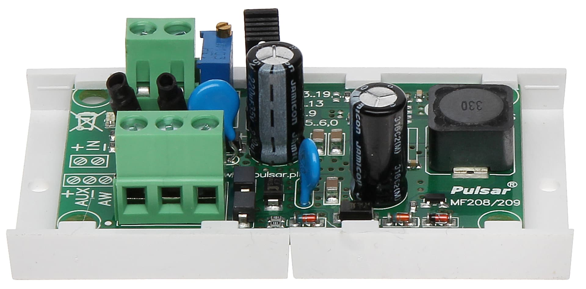 

MODUŁ PRZETWORNICY DCDC-10SD PULSAR