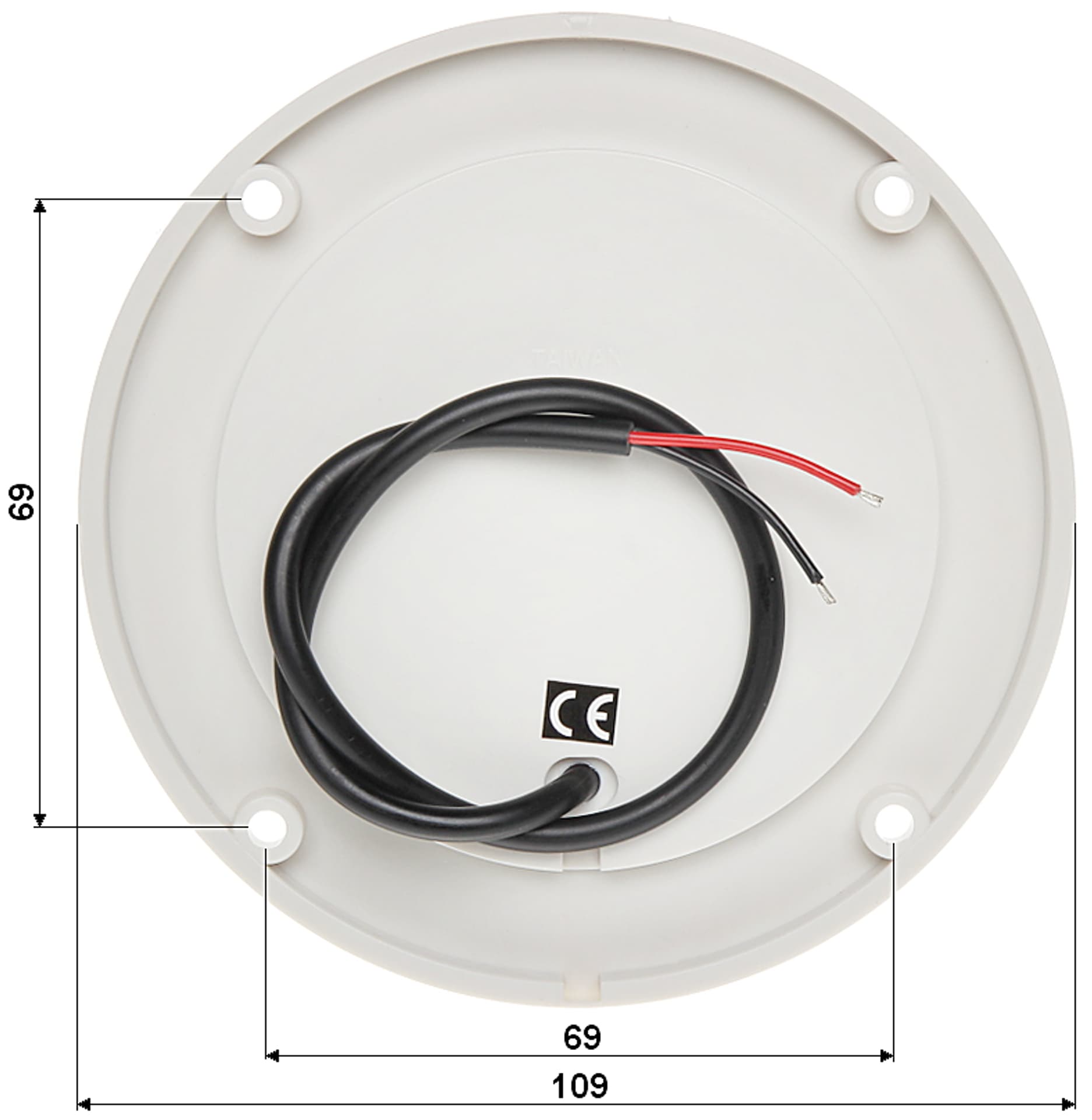 

SYGNALIZATOR WEWNĘTRZNY SOAW-7030-R