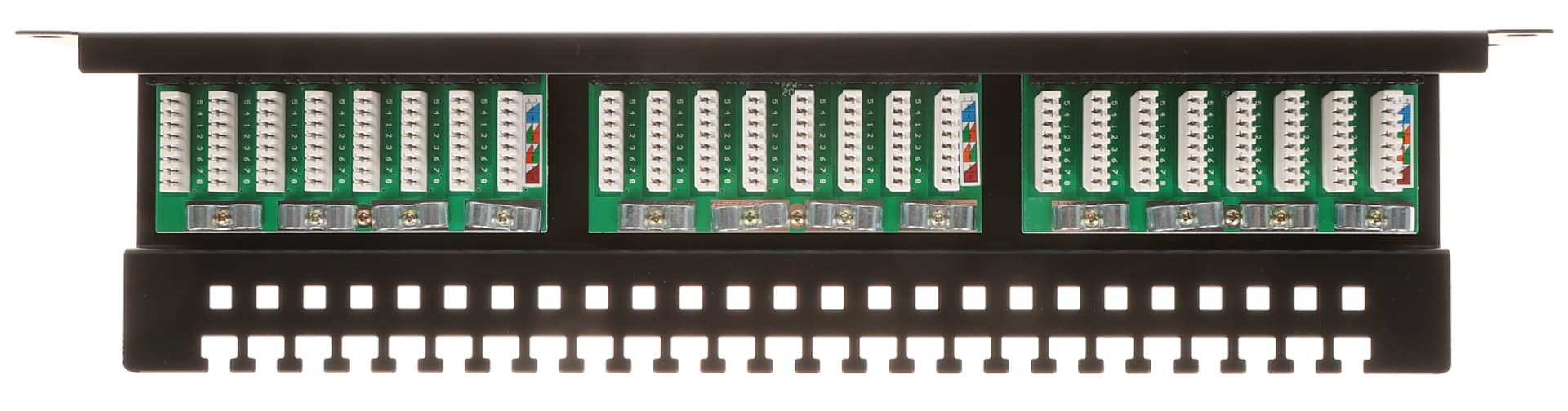 

PATCH PANEL RJ-45 PP-24/RJ/6C