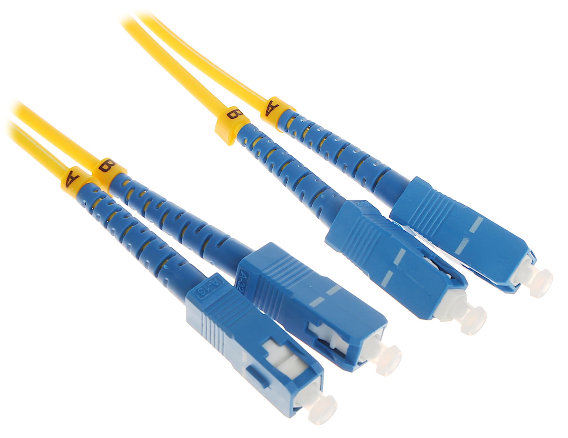 

PATCHCORD JEDNOMODOWY PC-2SC/2SC-1 1 m