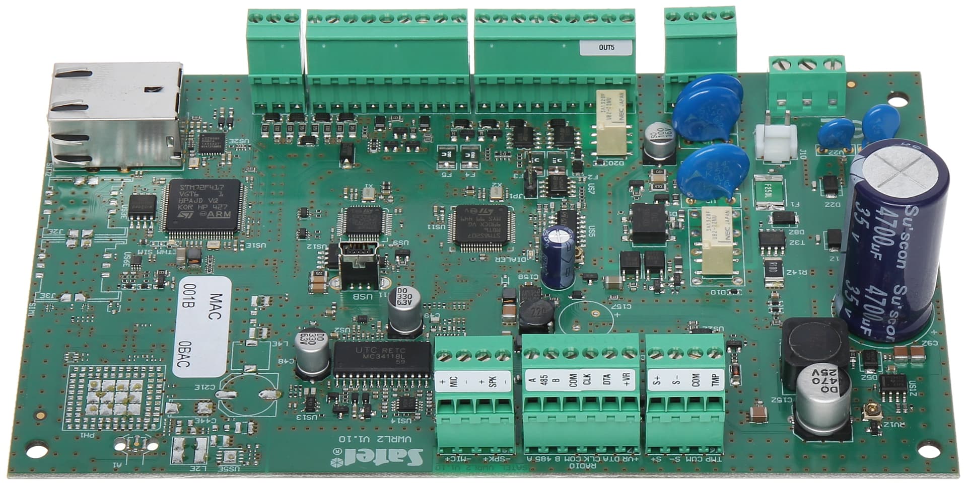 

CENTRALA ALARMOWA VERSA-IP SATEL