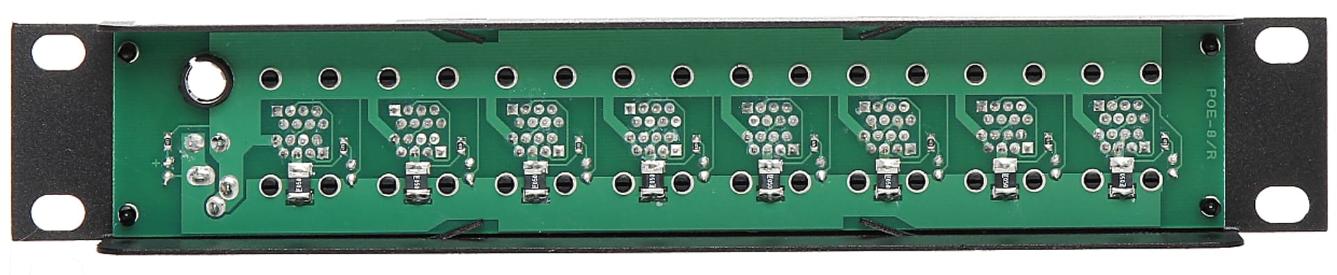 

PATCH PANEL POE-8/R10