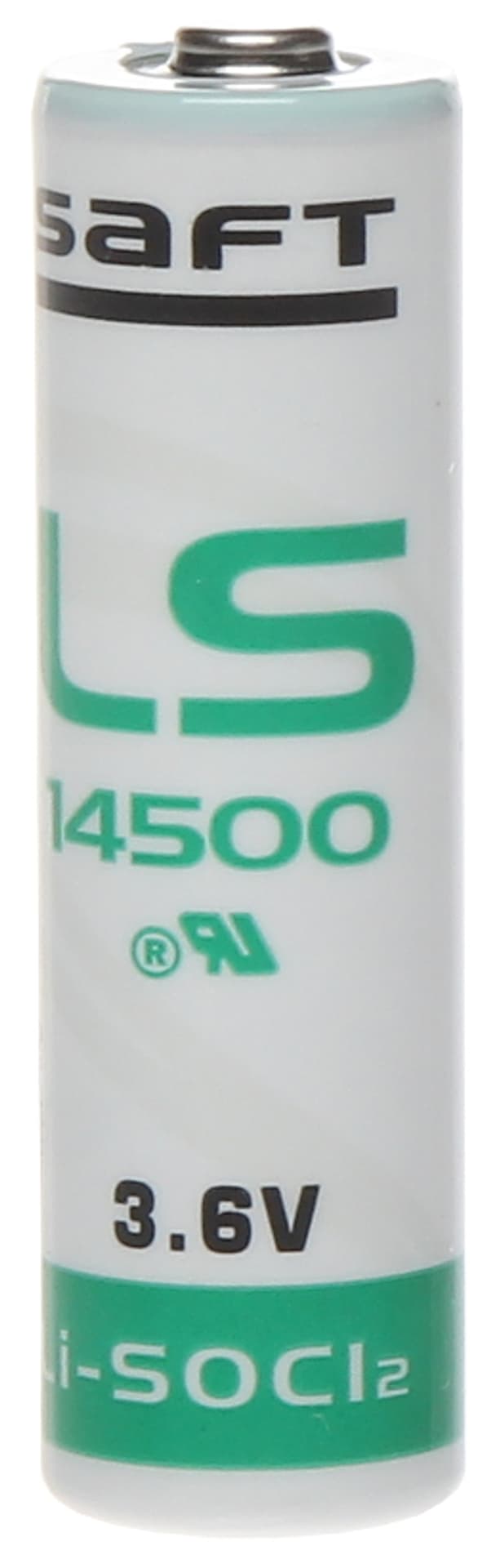 

BATERIA LITOWA BAT-LS14500 3.6 V LS14500 SAFT