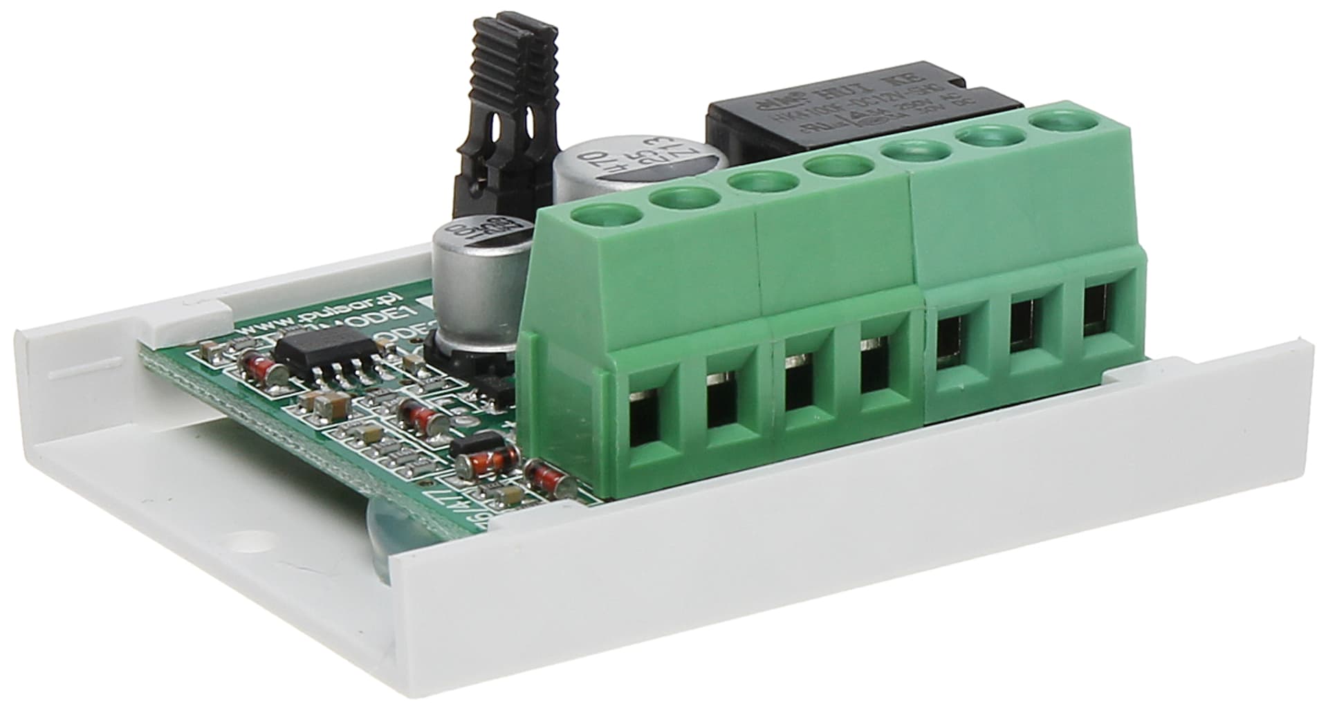 

MODUŁ PRZEKAŹNIKA CZASOWEGO AWZ-525
