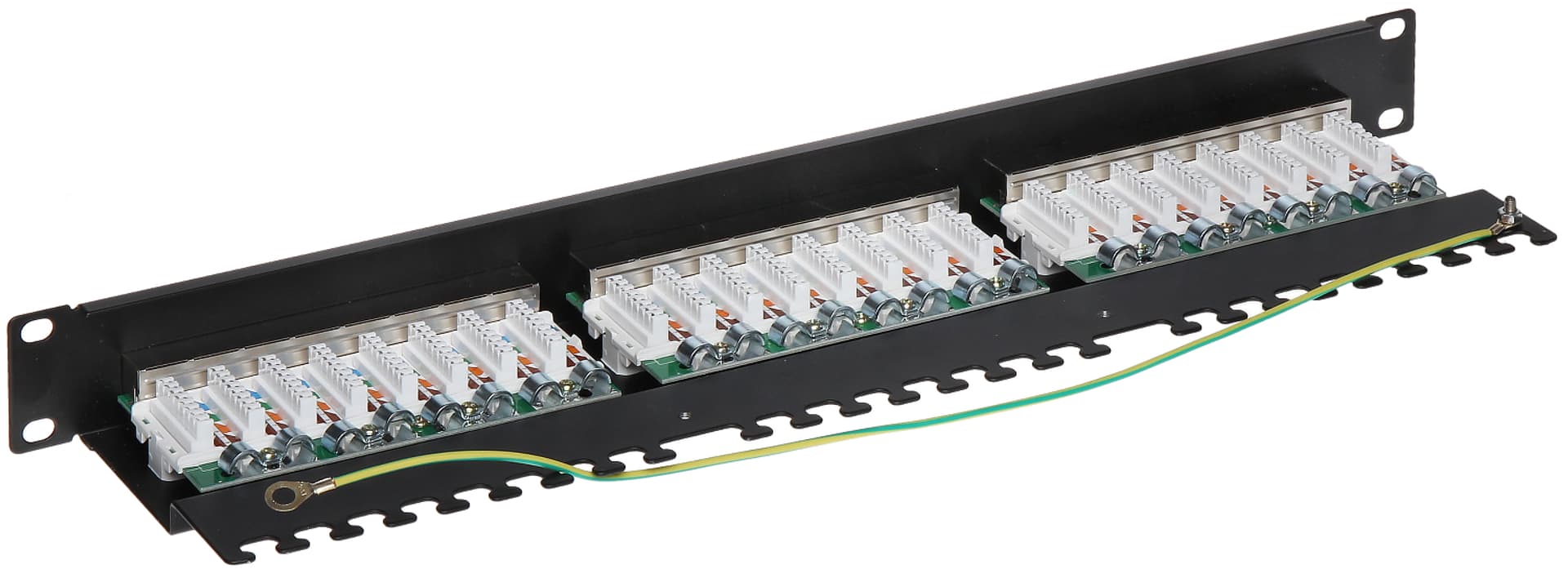 

PATCH PANEL RJ-45 PP-24/RJ-C/FTP