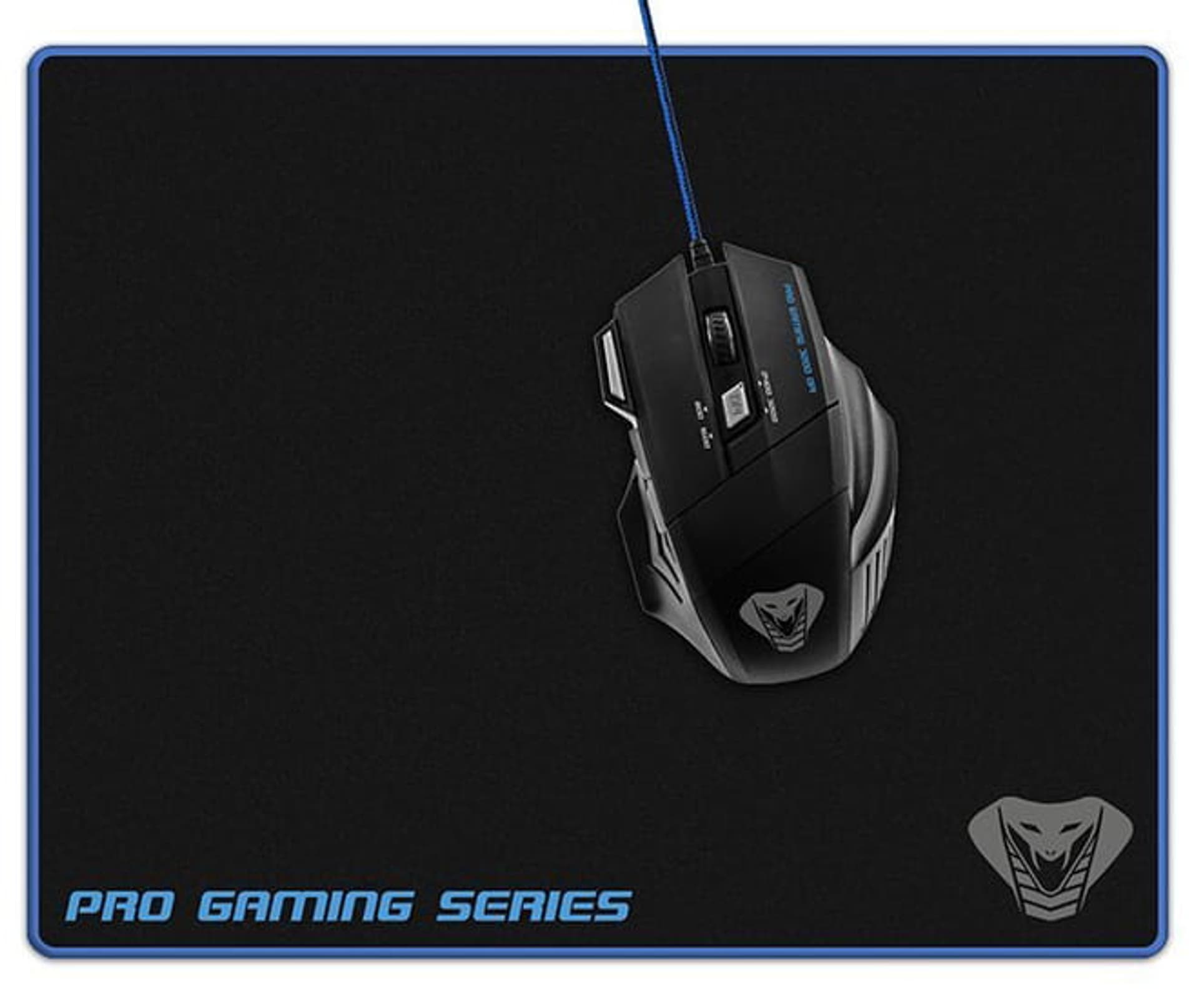 

Podkładka na mysz dla graczy Cobra Pro Mousepad MT260