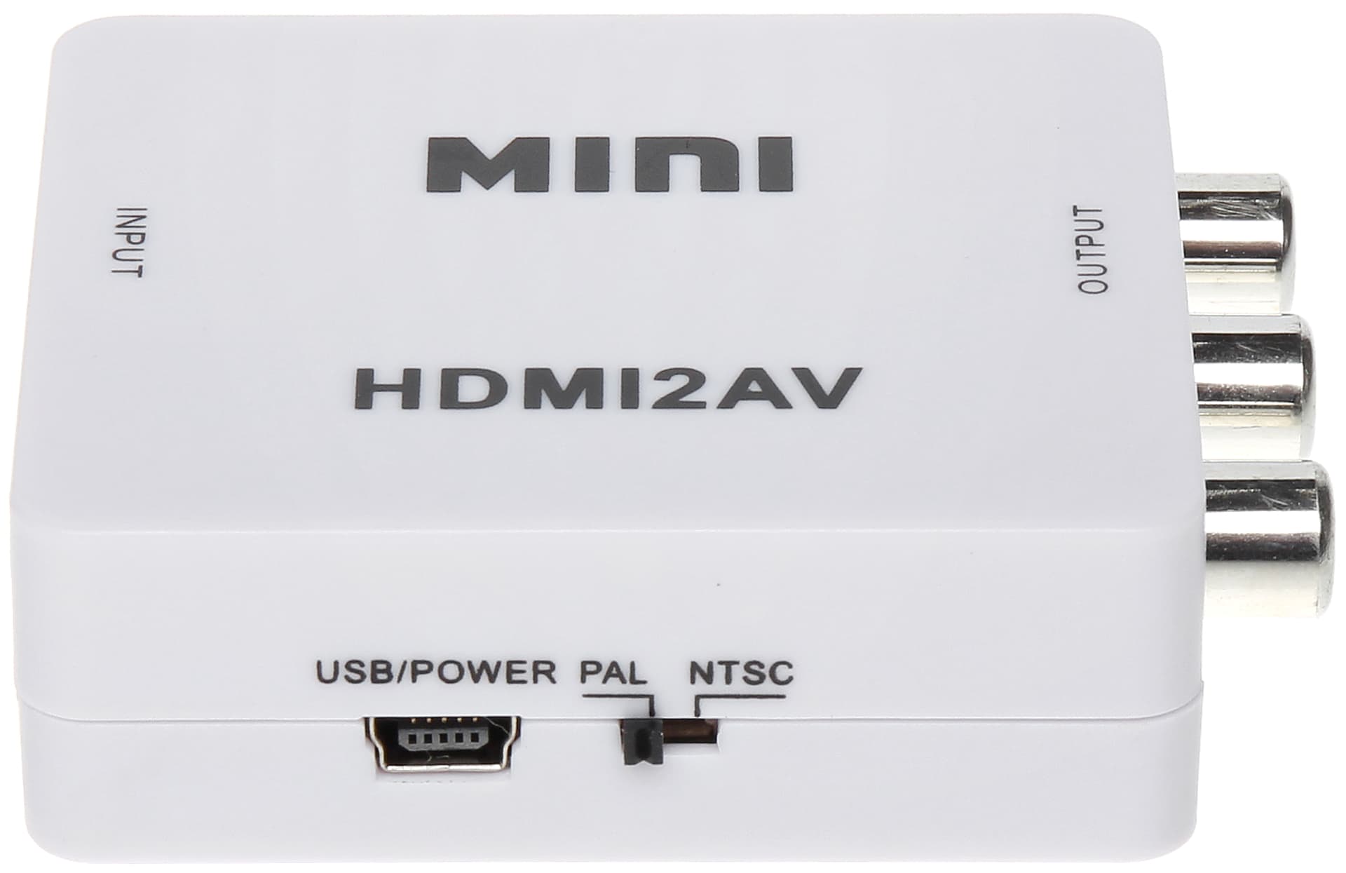 

KONWERTER HDMI/AV