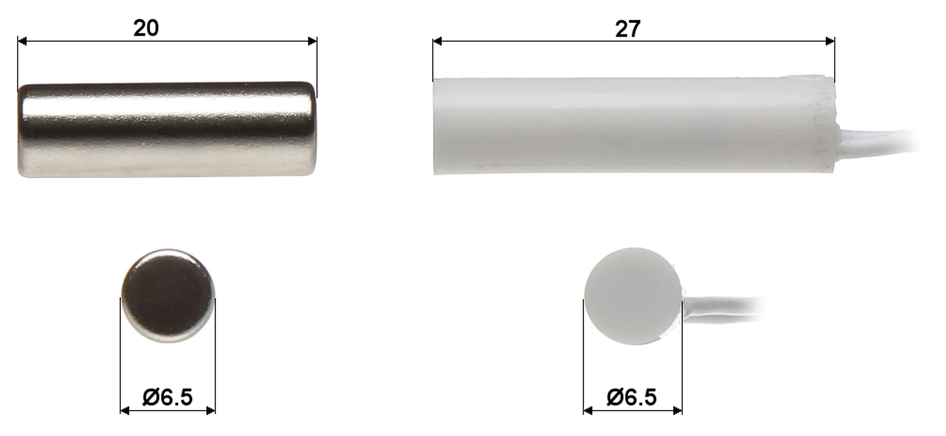 

KONTAKTRON CYLINDRYCZNY KN-02C