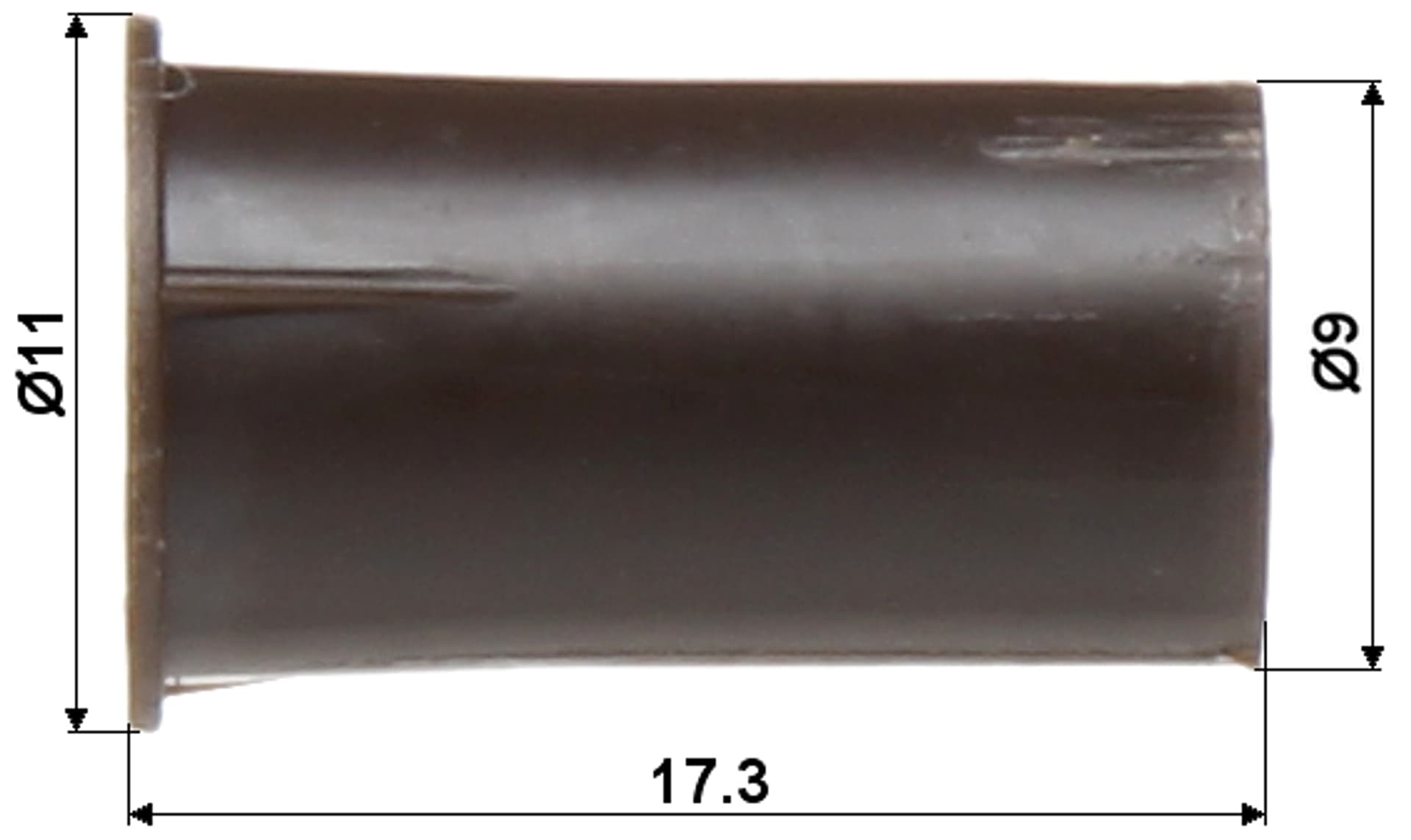 

KONTAKTRON CYLINDRYCZNY KN-04C-BR