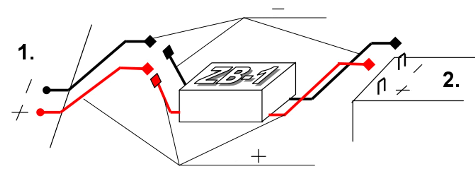 

MODUŁ ZABEZPIECZAJĄCY ZB-1 SATEL