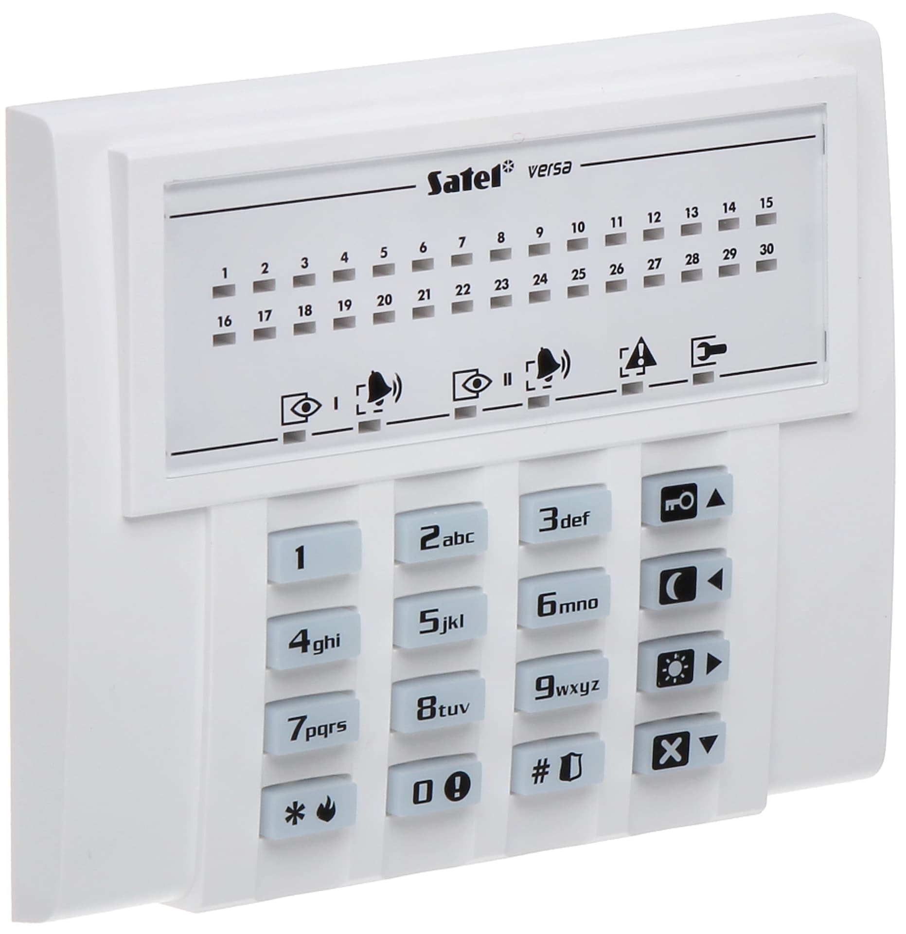 

ZESTAW ALARMOWY VERSA-5-KLED SATEL