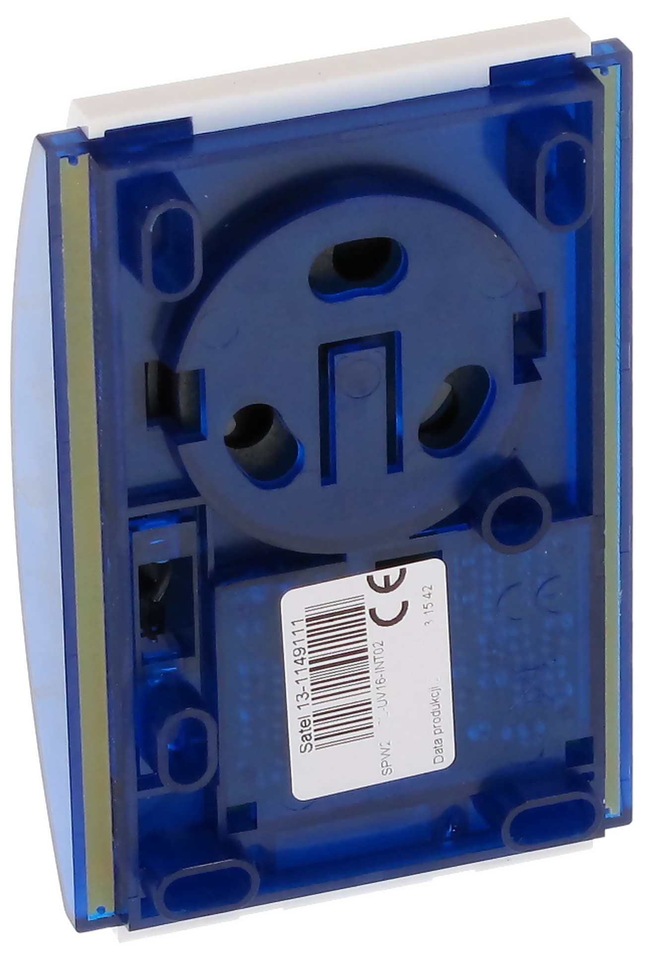 

SYGNALIZATOR WEWNĘTRZNY SPW-210-BL SATEL