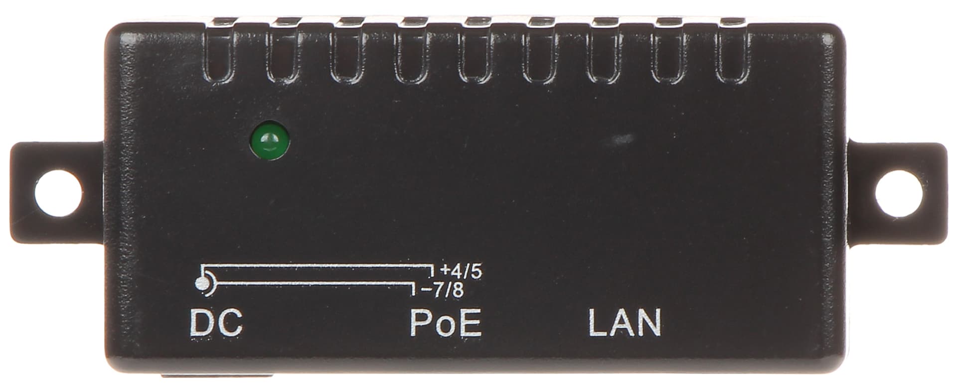 

ADAPTER DO ZASILANIA PO SKRĘTCE POE-UNI/2C