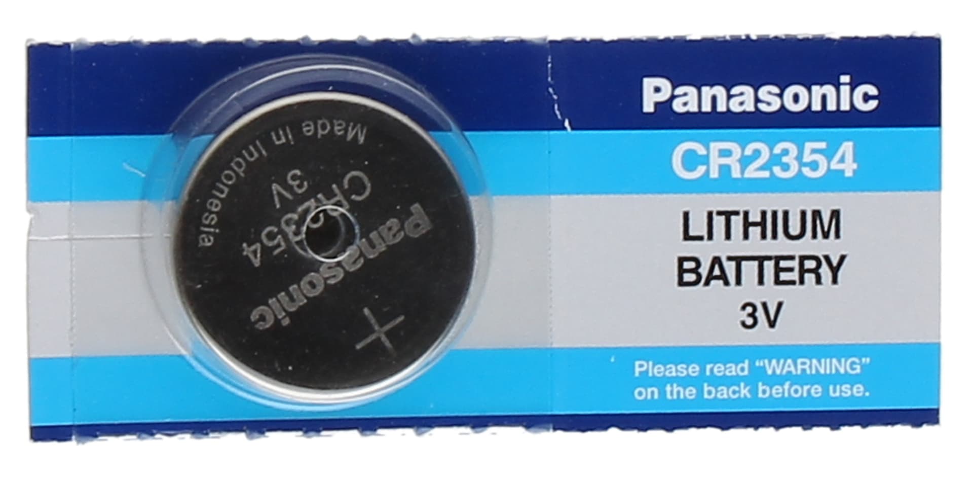 

BATERIA LITOWA BAT-CR2354 PANASONIC