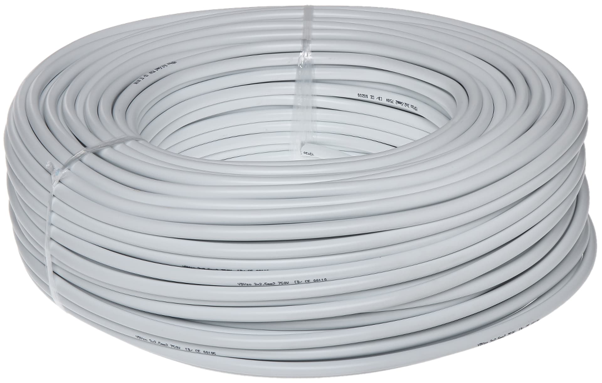 

KABEL ELEKTRYCZNY YDY-3X2.5