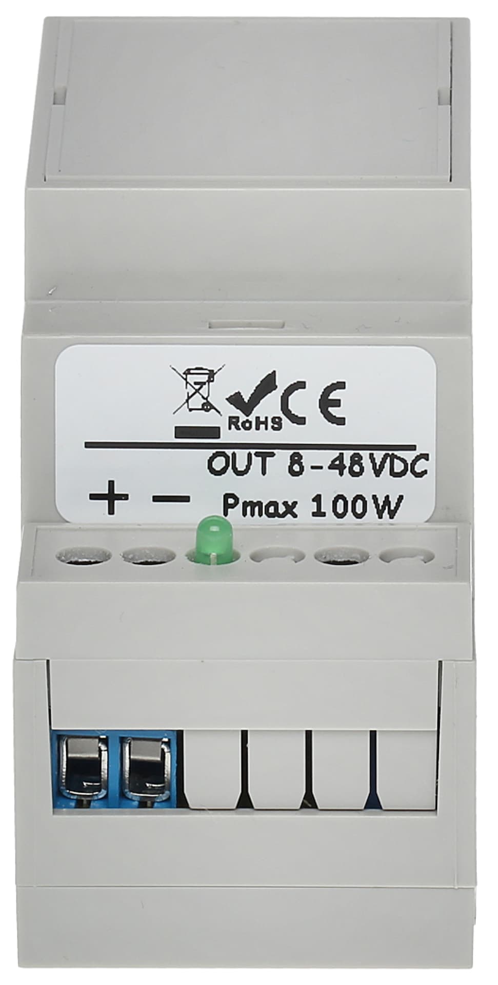 

MODUŁ PRZETWORNICY PZU-4810-D2 DC/DC