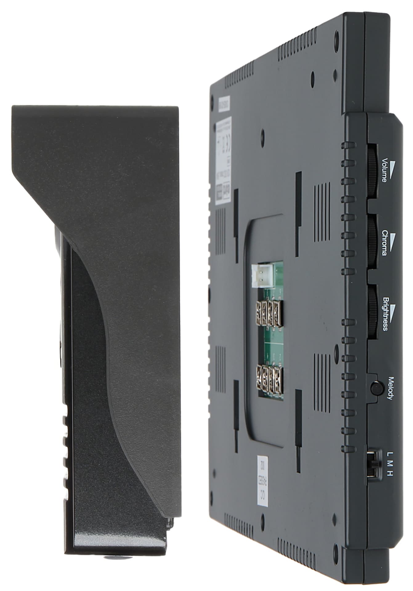 

ZESTAW WIDEODOMOFONOWY VDP-22A3
