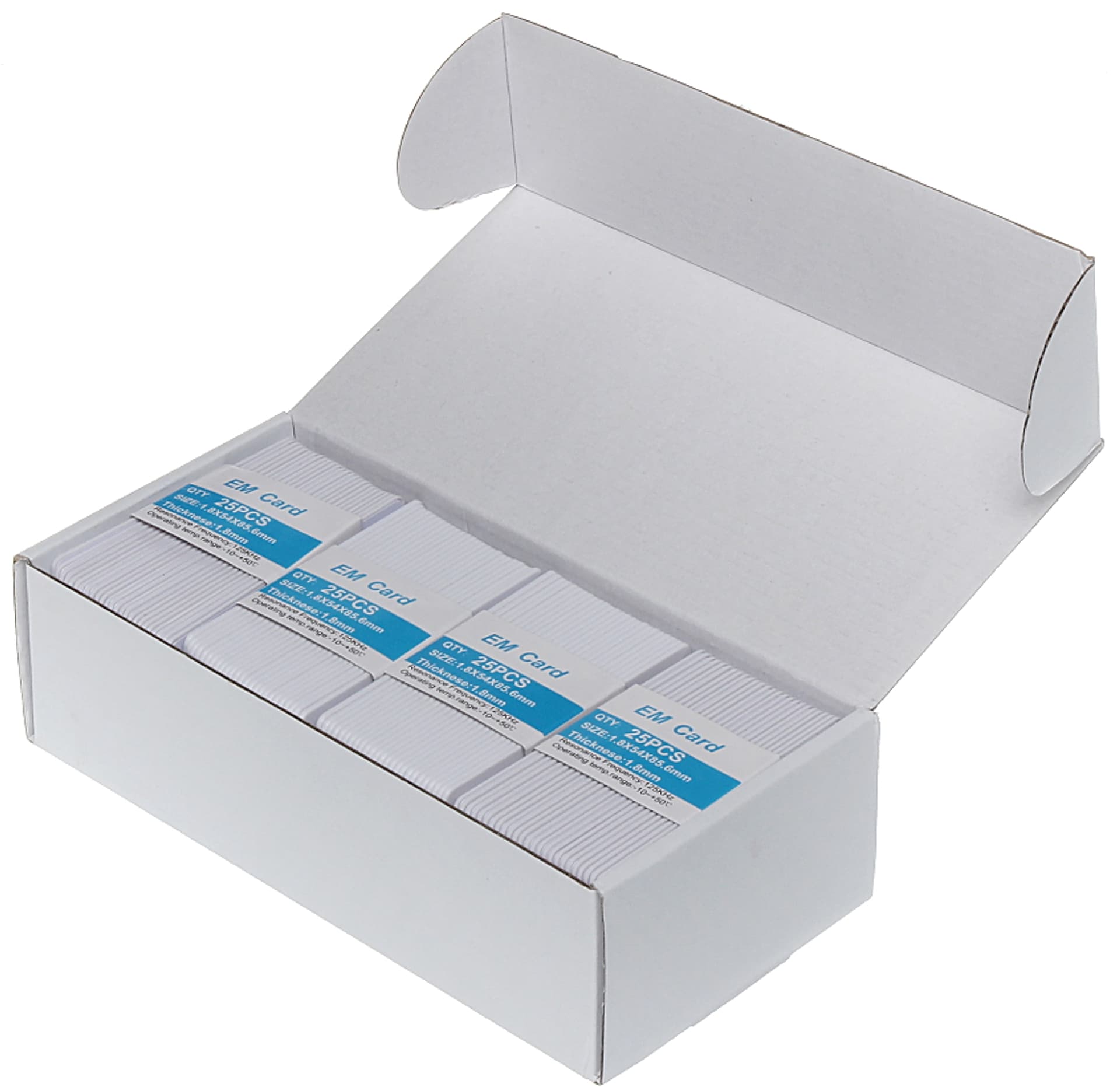 

KARTA ZBLIŻENIOWA RFID ATLO-114*P100