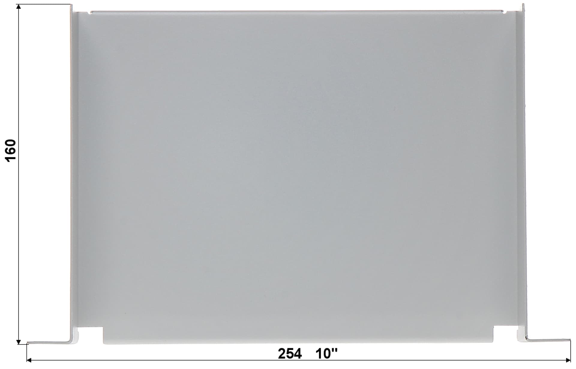 

PÓŁKA P10/160 160 mm